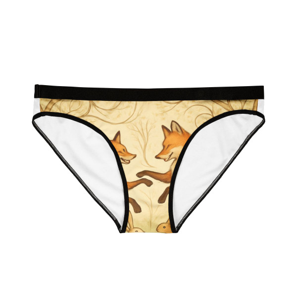 Whimsical Forest Dance - Women's Underwear (AOP)
