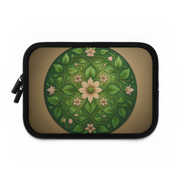 Whimsical Nature Dance - Laptop Sleeve