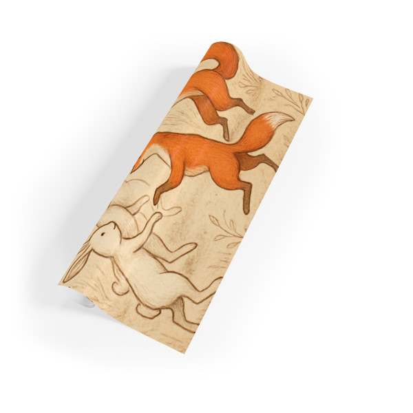 Whimsical Forest Dance - Gift Wrapping Paper Rolls, 1pc