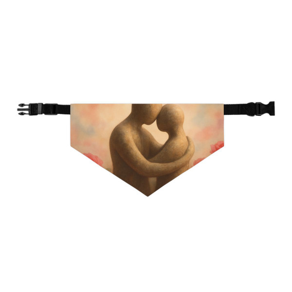 Eternal Embrace - Pet Bandana Collar