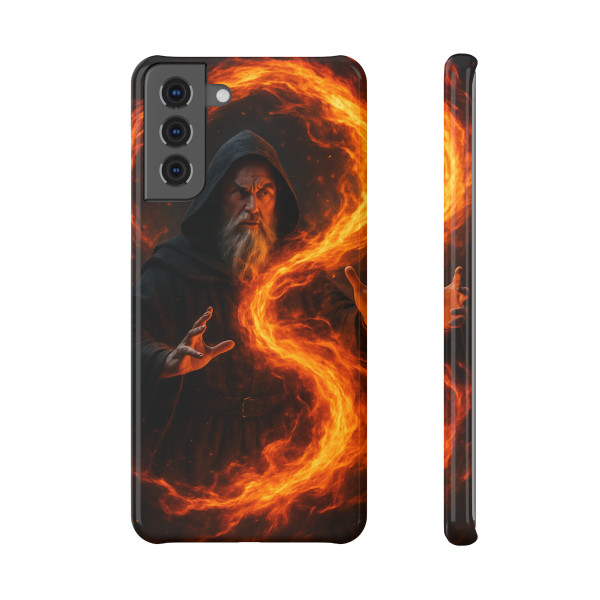 Elemental Firestorm - Slim Snap Case