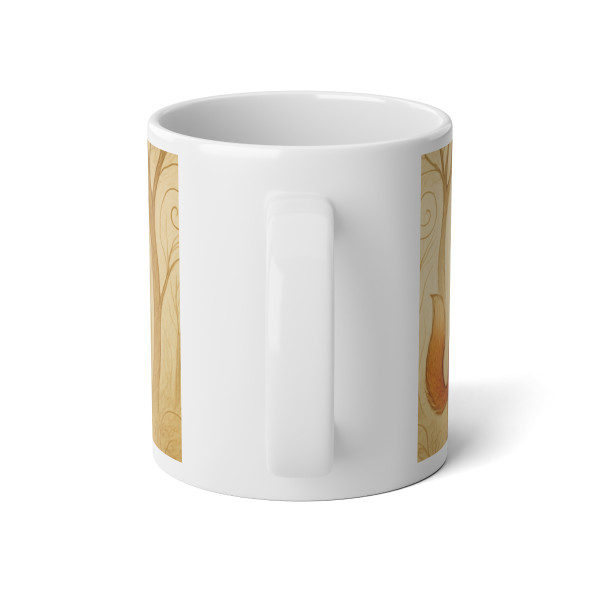 Whimsical Forest Dance - Jumbo Mug, 20oz