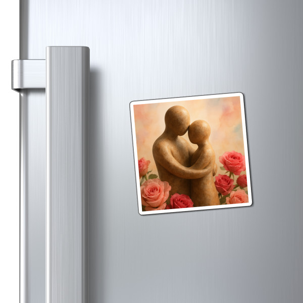 Eternal Embrace - Magnets