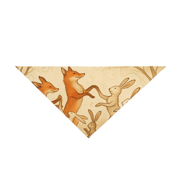 Whimsical Forest Dance - Pet Bandana