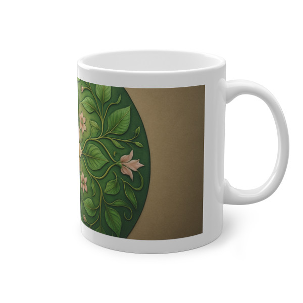 Whimsical Nature Dance - Standard Mug, 11oz