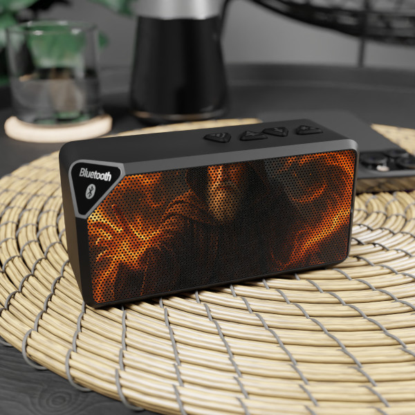 Elemental Firestorm - Jabba Bluetooth Speaker
