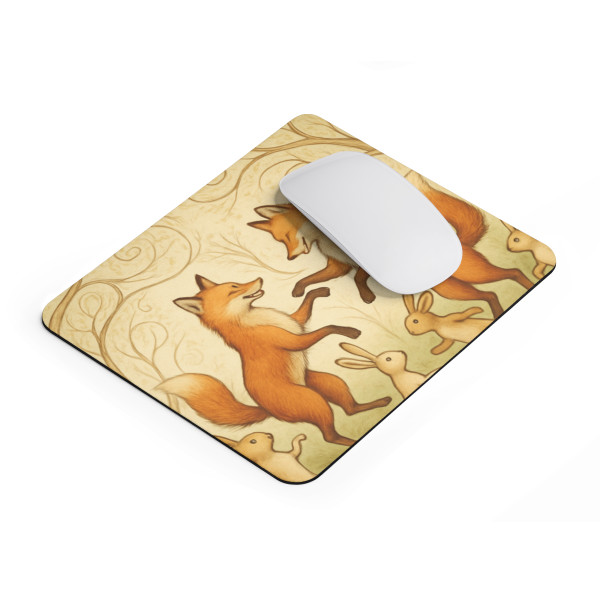 Whimsical Forest Dance - Mouse Pad (EU)