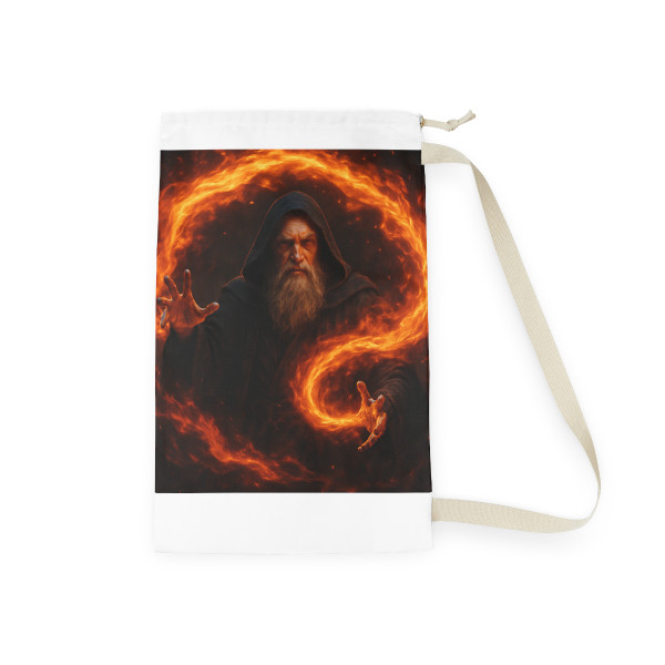Elemental Firestorm - Laundry Bag