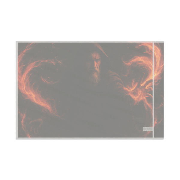 Elemental Firestorm - Flag