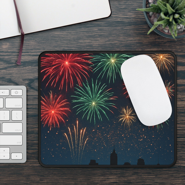 Midnight Sparkle - Gaming Mouse Pad