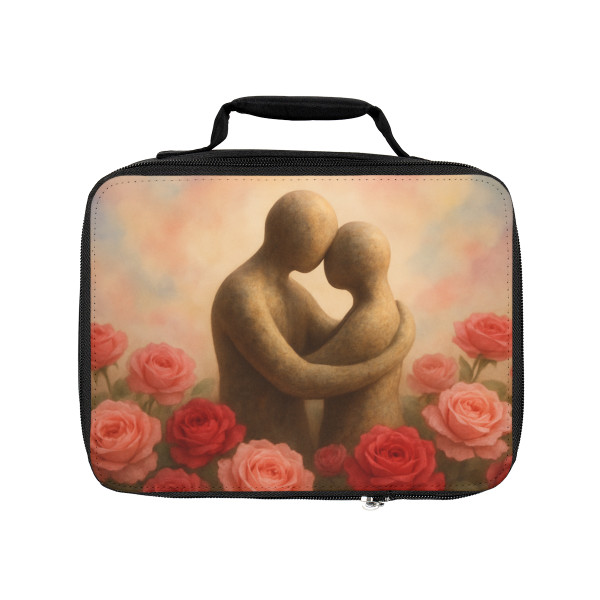 Eternal Embrace - Lunch Bag