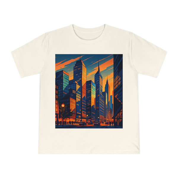 Twilight Reflections - Unisex Classic Jersey T-shirt