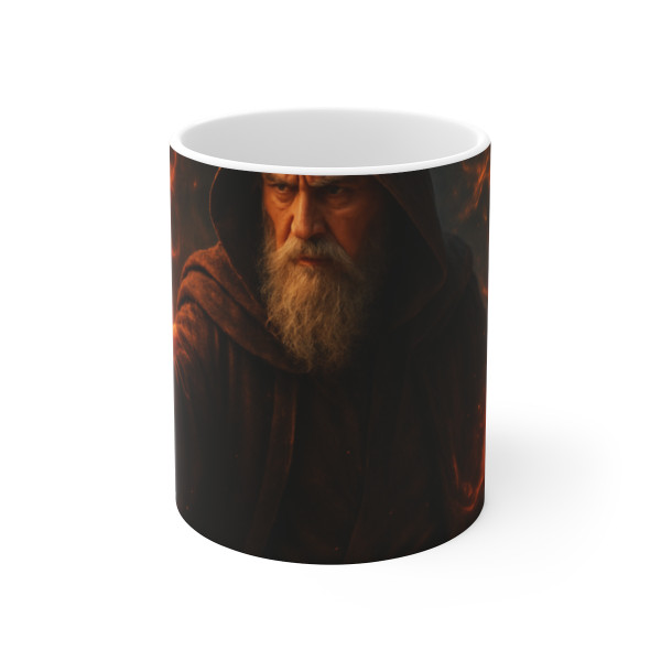 Elemental Firestorm - Mug 11oz