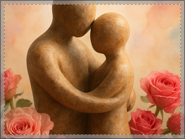 Eternal Embrace - Yard Signs