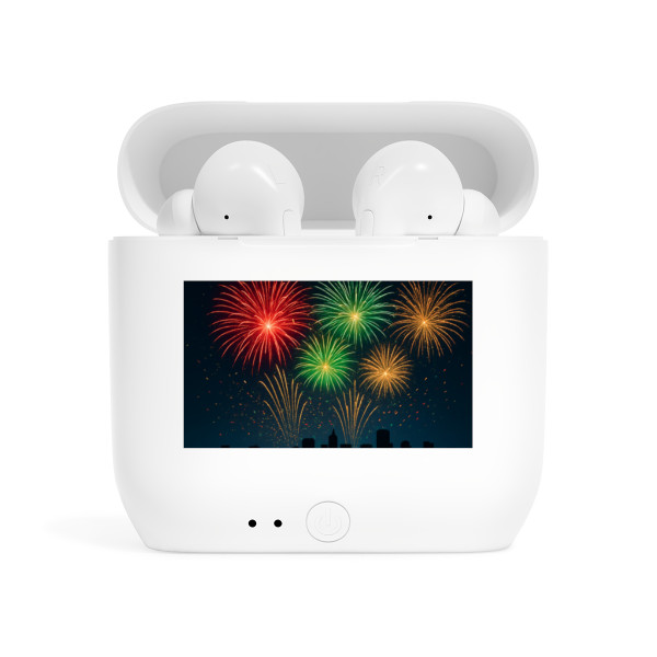 Midnight Sparkle - Essos Wireless Earbuds