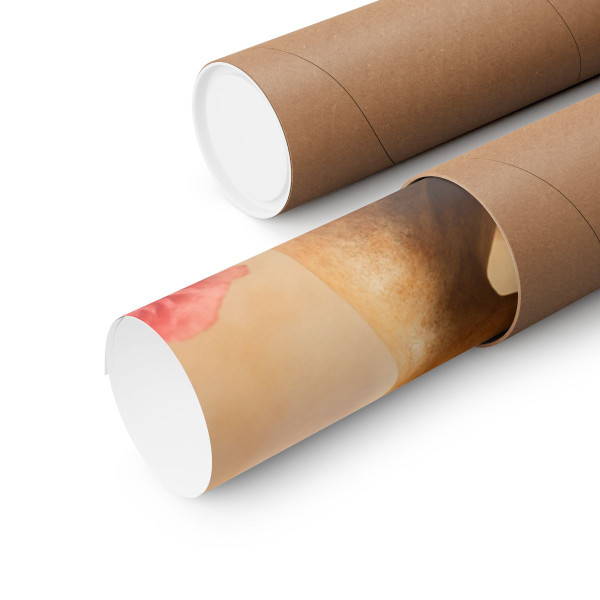 Eternal Embrace - Matte Horizontal Posters