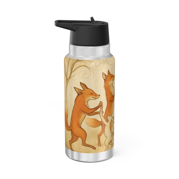 Whimsical Forest Dance - Gator Tumbler, 32oz