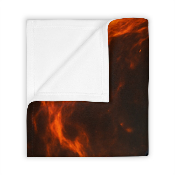 Elemental Firestorm - Throw Blanket