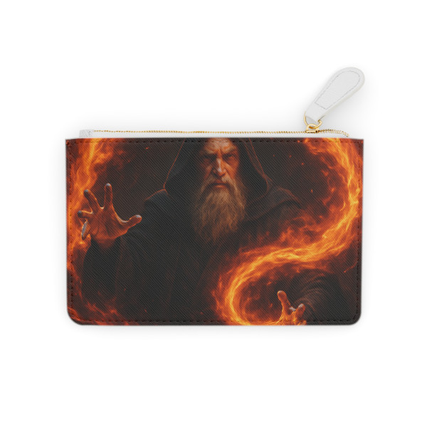 Elemental Firestorm - Mini Clutch Bag