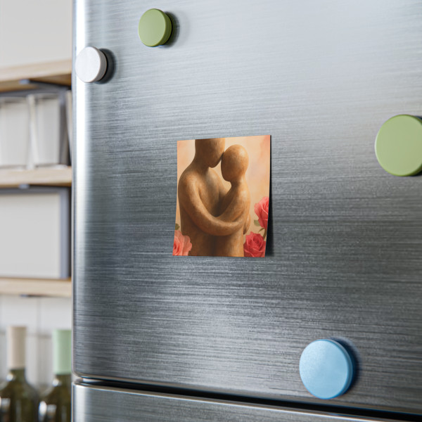 Eternal Embrace - Post-it® Note Pads