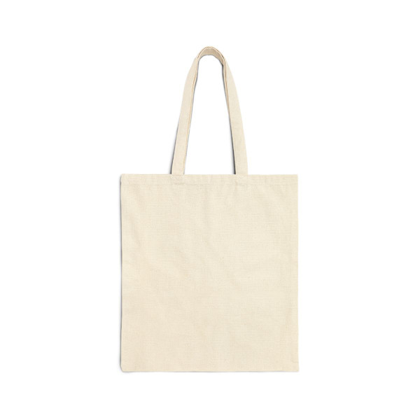 Elemental Firestorm - Cotton Canvas Tote Bag