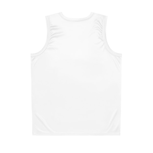Serene Forest Retreat - Basketball Jersey (AOP)