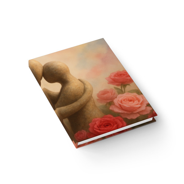 Eternal Embrace - Journal - Blank