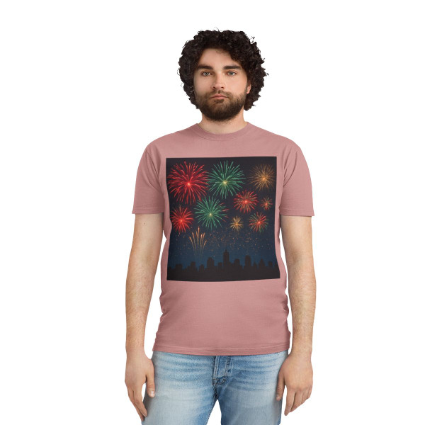 Midnight Sparkle - Unisex Faded Shirt