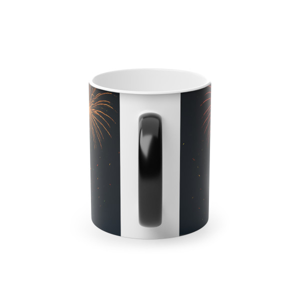 Midnight Sparkle - Magic Mug