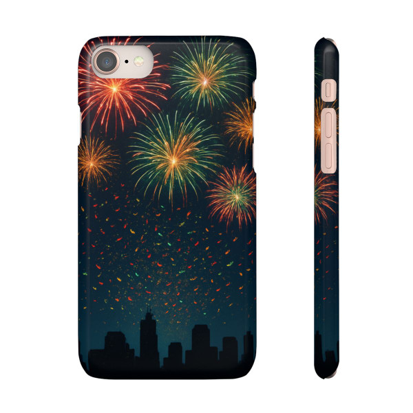 Midnight Sparkle - Snap Cases