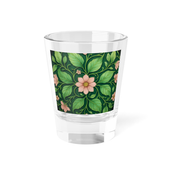 Whimsical Nature Dance - Shot Glass, 1.5oz