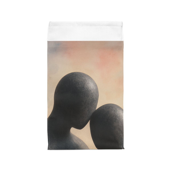 Eternal Embrace - Polyester Lunch Bag