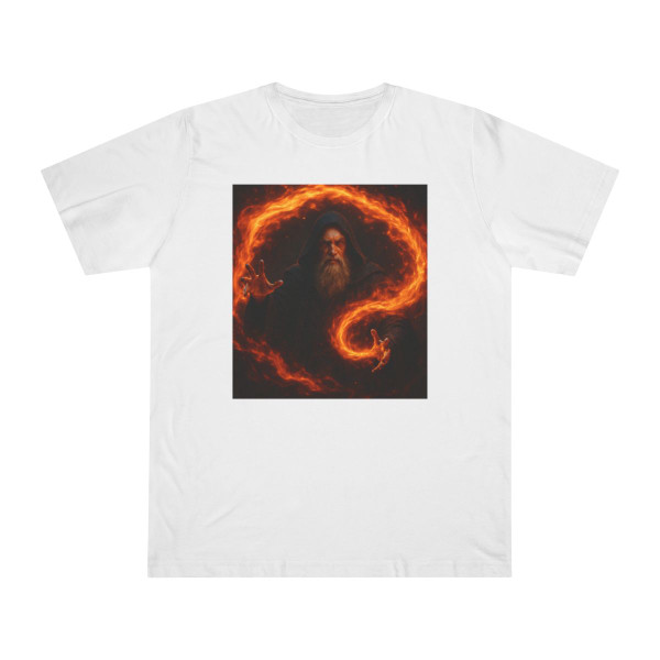 Elemental Firestorm - Unisex Deluxe T-shirt 