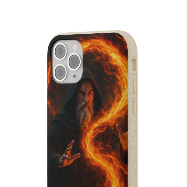 Elemental Firestorm - Biodegradable Cases