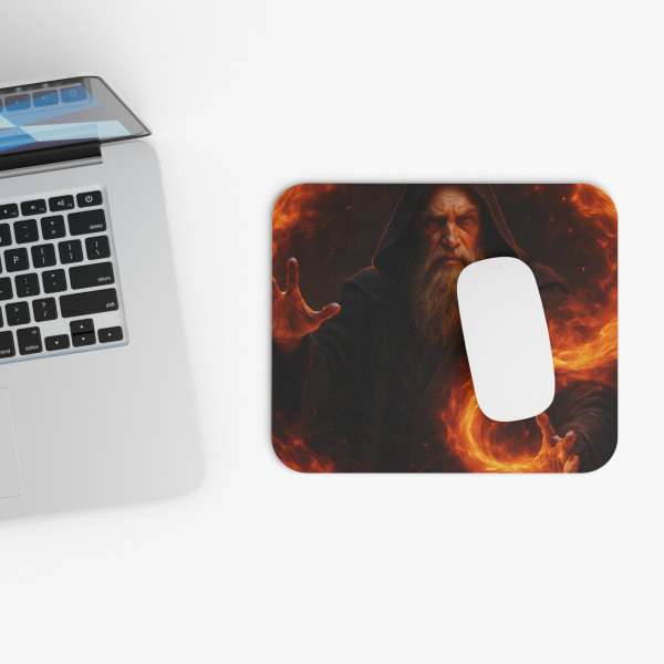 Elemental Firestorm - Mouse Pad (Rectangle)