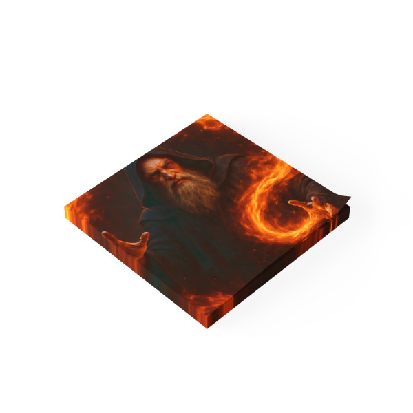 Elemental Firestorm - Post-it® Note Pads