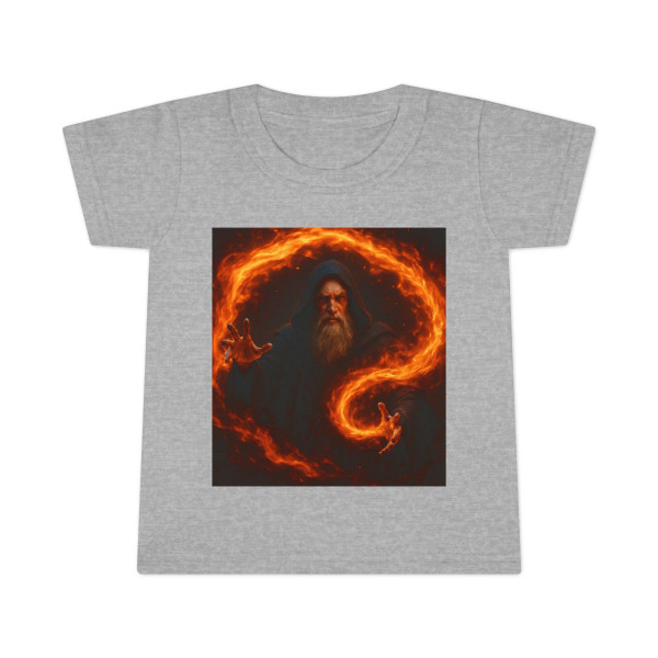 Elemental Firestorm - Toddler T-shirt