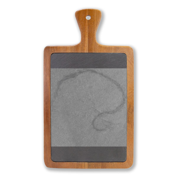 Elemental Firestorm - Charcuterie Board (Engraving)