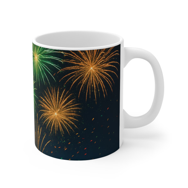 Midnight Sparkle - Ceramic Mugs (11oz\15oz\20oz)