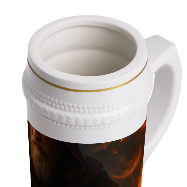 Elemental Firestorm - Beer Stein Mug