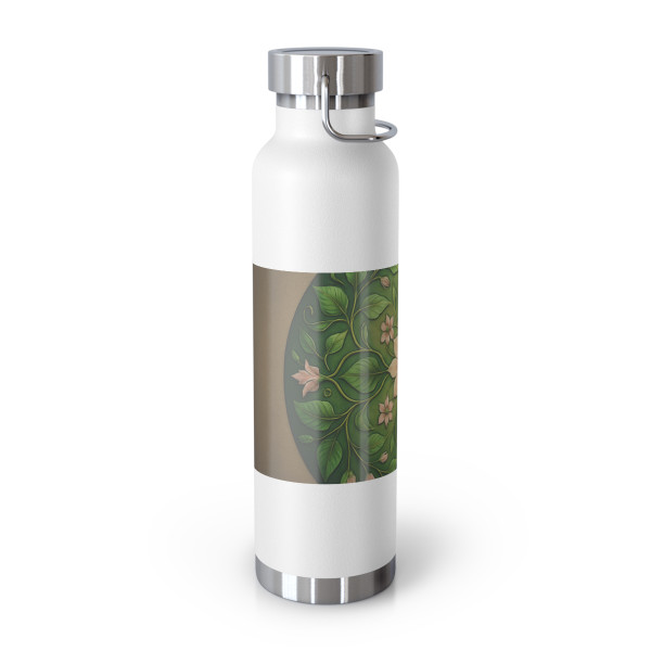 Whimsical Nature Dance - Copper Vacuum Insulated Bottle, 22oz