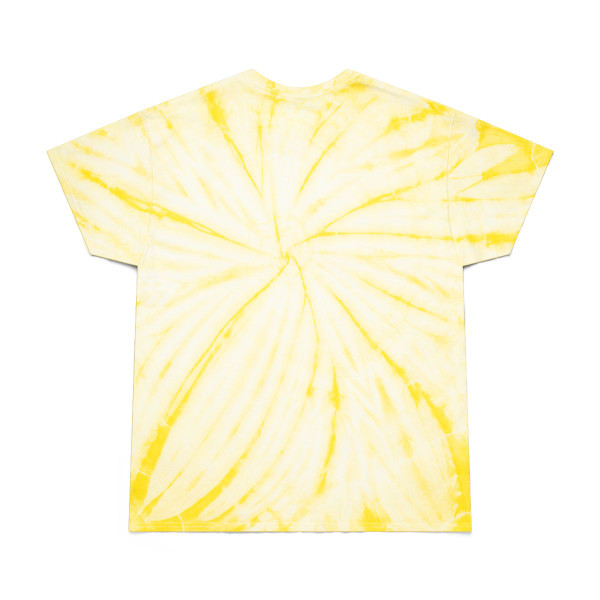 Nurse Superhero Spirit - Tie-Dye Tee, Cyclone
