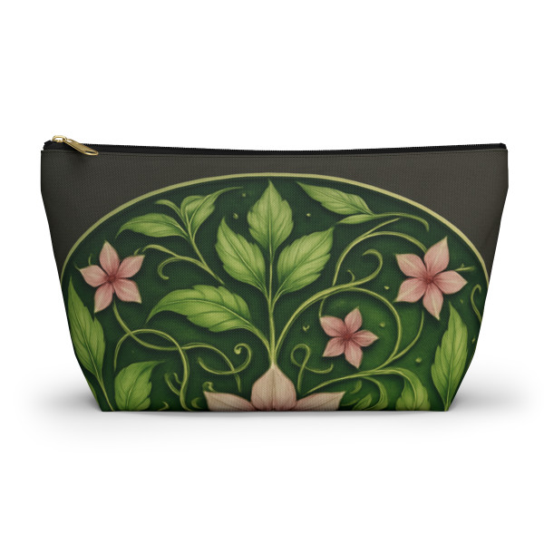 Whimsical Nature Dance - Accessory Pouch w T-bottom