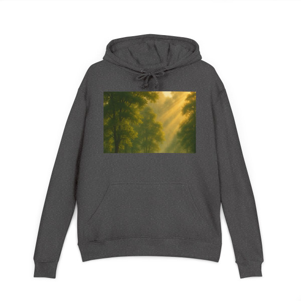 Whispers of Dawn - Unisex French Terry Hoodie