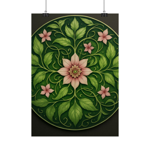 Whimsical Nature Dance - Posters (EU)