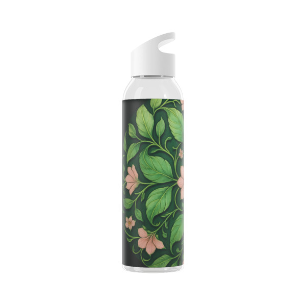 Whimsical Nature Dance - Sky Water Bottle