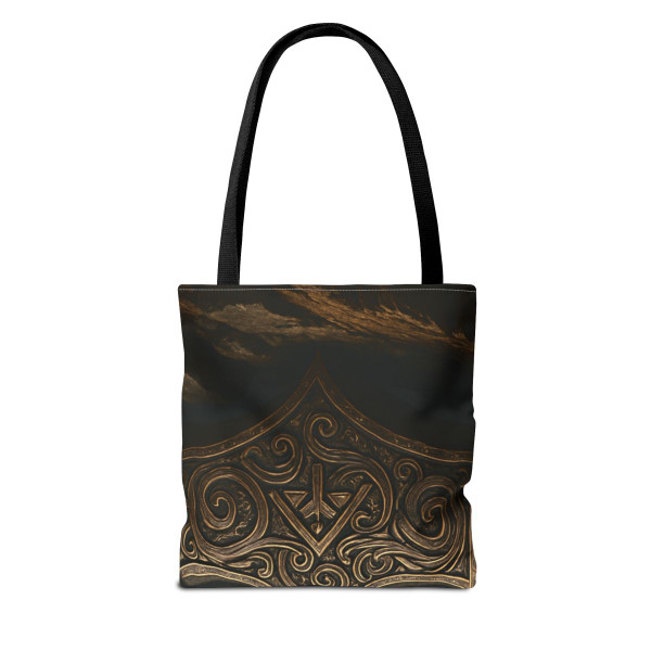 Mjölnir's Might - Tote Bag (AOP)