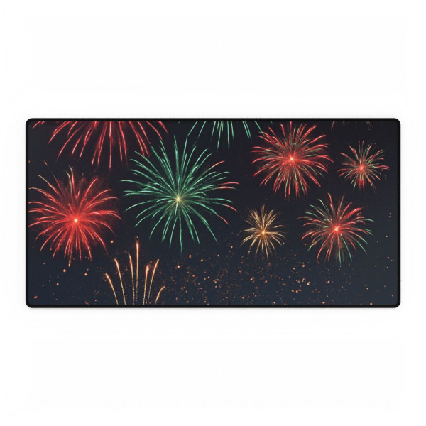 Midnight Sparkle - Desk Mats