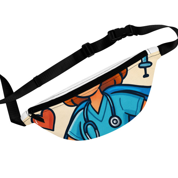 Nurse Superhero Spirit - Fanny Pack