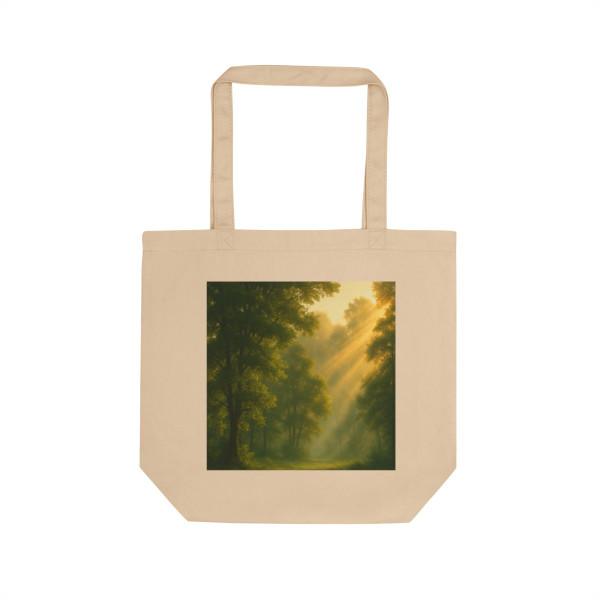 Whispers of Dawn - Eco Tote Bag